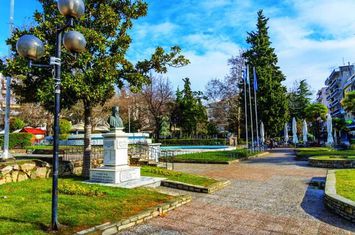 Fermă de producție agricolă în câmpia din Serres anunturi imobiliare Grecia