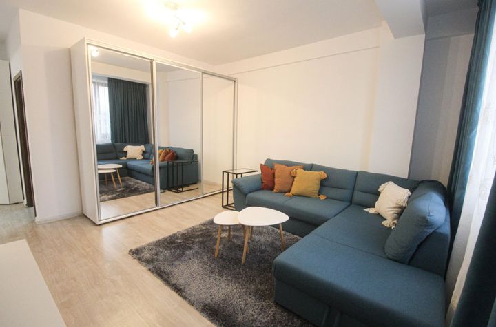 2 camere - Bucurestii Noi - renovat,mobilat modern anunturi imobiliare Bucuresti