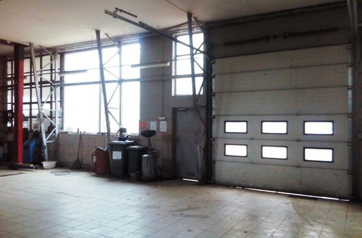 Spațiu industrial de vanzare GIURGIULUI - Bucuresti anunturi imobiliare Bucuresti