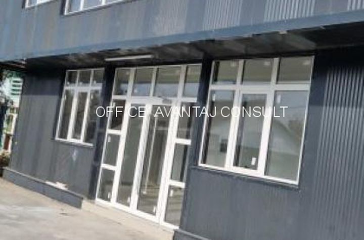 Spațiu industrial de inchiriat DN2 - SOS. BUCURESTI-URZICENI - Bucuresti anunturi imobiliare Bucuresti
