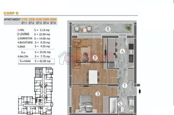Parc Tudor Arghezi - Postalionului - 2 camere - Filmare Reala anunturi imobiliare Bucuresti