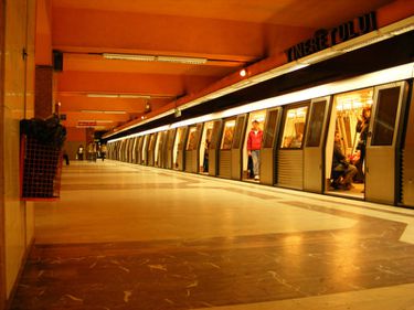 Credit de 340 milioane euro pentru linia de metrou Victoriei-Otopeni