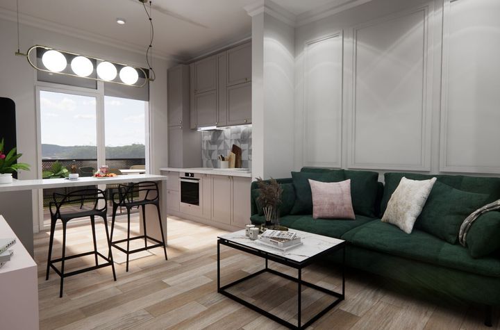 Apartament cu 2 camere– ARED R39 anunturi imobiliare Arad