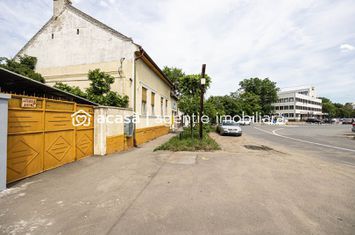 Proprietate cu vad excelent,  lângă Spitalul Județean Arad. anunturi imobiliare Arad