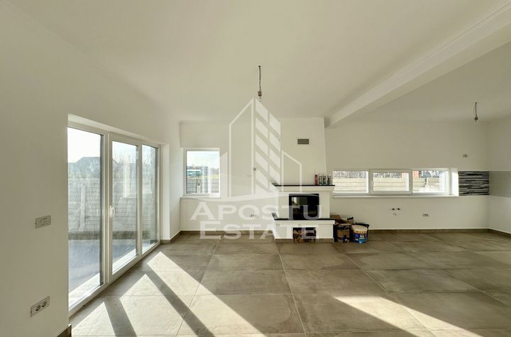 Casa individuala cu 4 camere, teren 450 mp, Becicherecu Mic anunturi imobiliare Timis