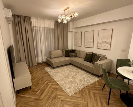 Apartament 2 camere Nufarul, 41 mp