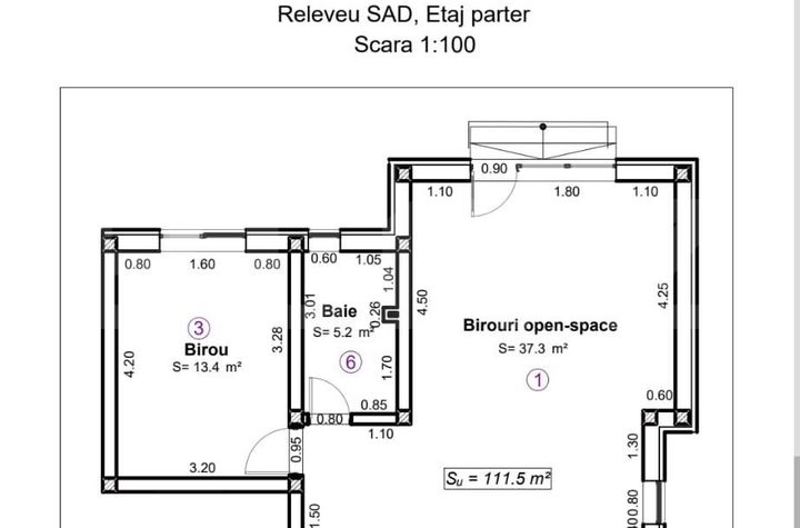 Spațiu comercial de vanzare DUMBRAVITA - Timis anunturi imobiliare Timis