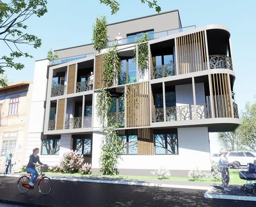 Apartament 3 camere Stefan cel Mare, 67 mp