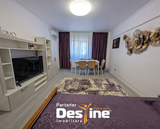 Garsonieră Centru Civic, 40 mp