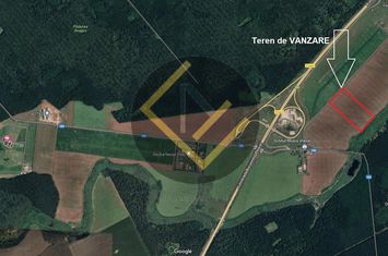 Teren 9Ha -> 16Ha Ha Intravilan , Exit A3 Snagov Ghermanesti Bucuresti-Ploiesti anunturi imobiliare Bucuresti