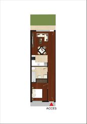 Avalon-apartament tip 1 parter