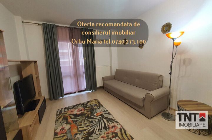 Apartament 2 camere decomandat de inchiriat zona Tudor Vladimirescu anunturi imobiliare Iasi