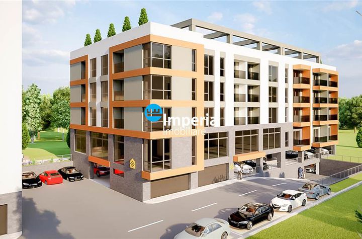 Apartament 3 camere de vanzare NICOLINA   - Iasi anunturi imobiliare Iasi
