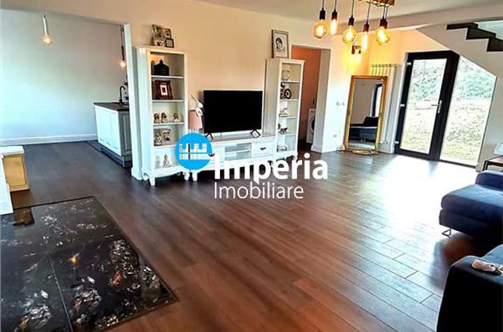 Vilă - 4 camere de vanzare BUCIUM - Iasi anunturi imobiliare Iasi