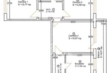 Apartament 3 camere,renovat,zona Take Ionescu anunturi imobiliare Timis