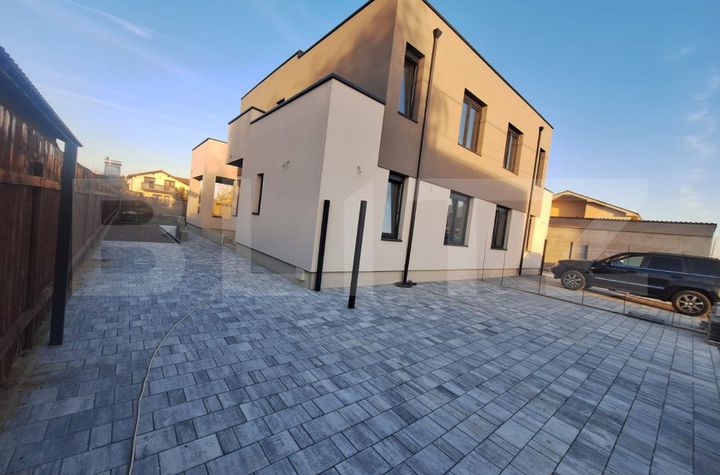 Vilă - 4 camere de vanzare MOSNITA NOUA - Timis anunturi imobiliare Timis
