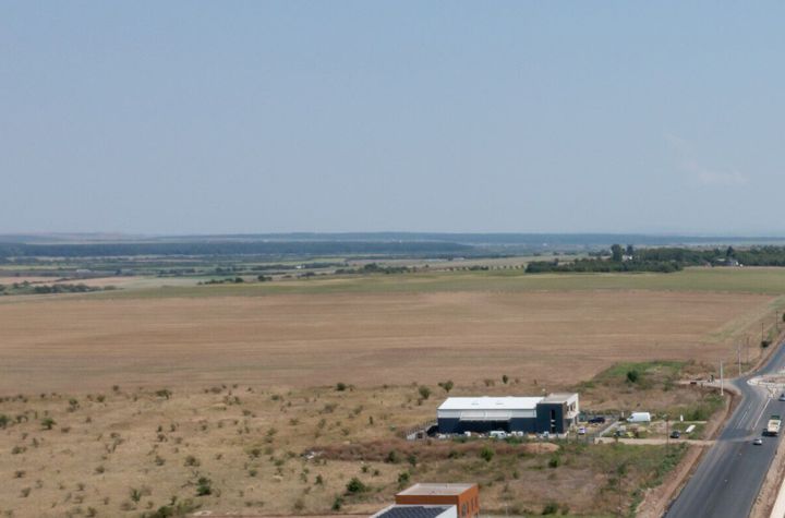Teren agricol 5ha Giarmata langa Antena Radar anunturi imobiliare Timis