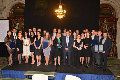 AFI Europe - 7 premii la a 8-a editie EuropaProperty SEE Real Estate Awards Gala