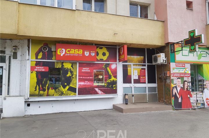 Spațiu comercial de inchiriat OBOR - Bucuresti anunturi imobiliare Bucuresti