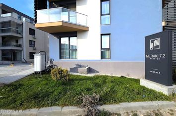 Mamaia Nord - Meraki 7.2 Studios, 2 camere, 43,50 mp utili, Parter! anunturi imobiliare Constanta