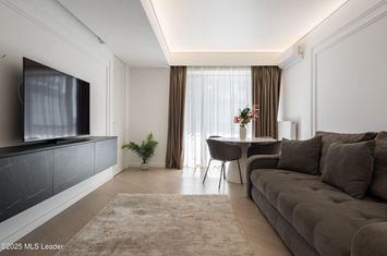 Apt 3 camere cu parcare subterana - mobilat - Cortina North anunturi imobiliare Bucuresti