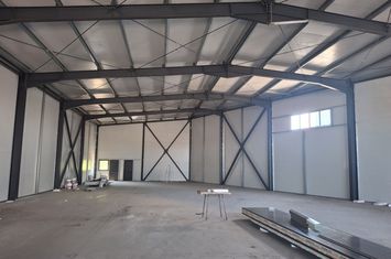 Inchiriere hala industriala 550 mp Giurgiului - Jilava anunturi imobiliare Bucuresti