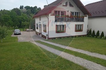 Casă individuală, teren 3275 mp, 6 camere, livadǎ cu pomi fructiferi anunturi imobiliare Maramures