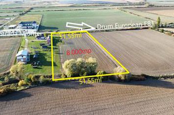 Teren Intravilan de vanzare BOTIZ - Satu Mare anunturi imobiliare Satu Mare