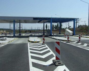 Autostrada Constanta-Cernavoda, deschisa pe tronsoane intre 30 iunie si 30 septembrie