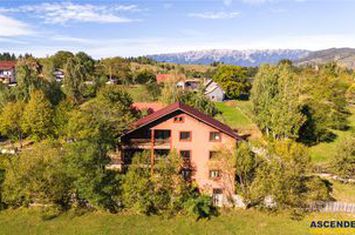 Apartament 17 camere de vanzare BRAN - Brasov anunturi imobiliare Brasov