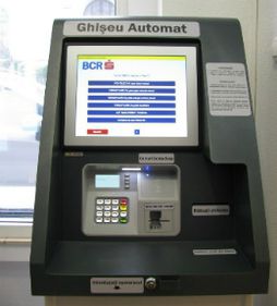 Clienţii BCR au efectuat peste 1,5 milioane de tranzacţii la Ghişeele Automate