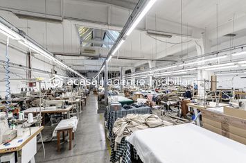 Hală industrială în suprafață de 675 mp anunturi imobiliare Arad