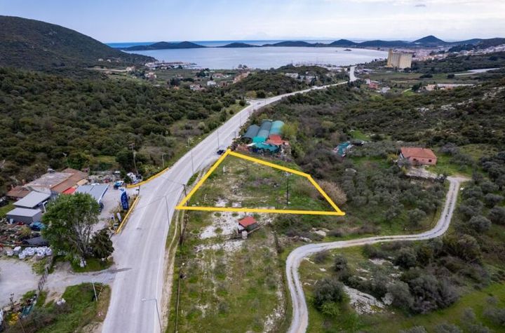 Teren construibil 2071 mp în Nea Iraklitsa anunturi imobiliare Grecia