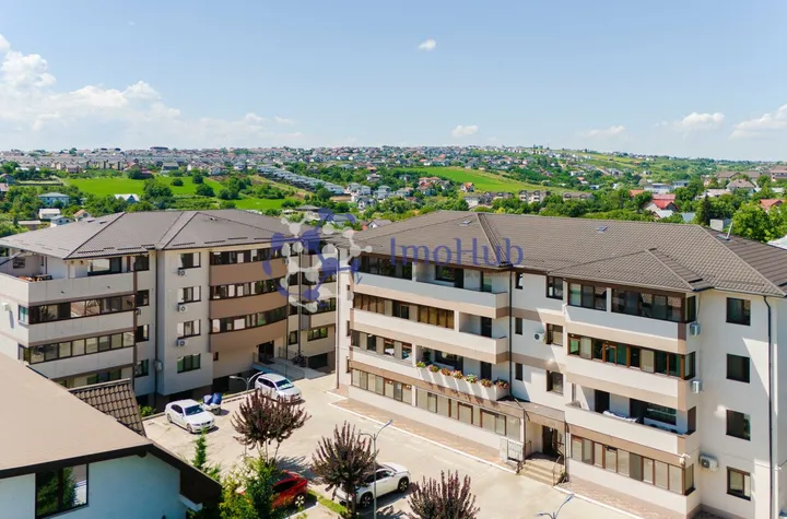 Apartament 2 camere mobilat, bloc nou 2017, 49 mp, capăt CUG anunturi imobiliare Iasi