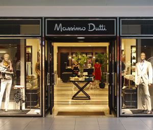 Massimo Dutti se deschide în Bucureşti Mall