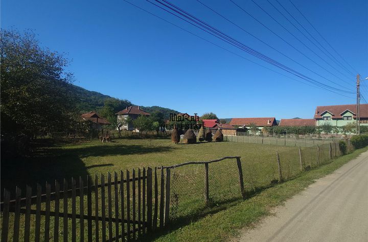 Teren Intravilan de vanzare CRISCIOR - Hunedoara anunturi imobiliare Hunedoara