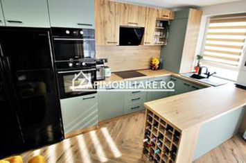 Apartament 3 camere,2 băi, mobilat LUX 82mp, cartier Maurer anunturi imobiliare Mures