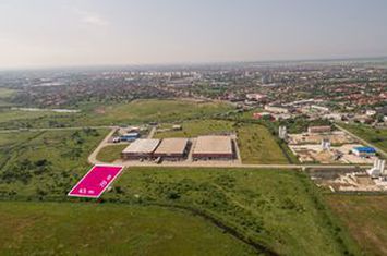 Teren industrial 3 000 mp în Parcul Industrial UTA2 #Arad anunturi imobiliare Arad