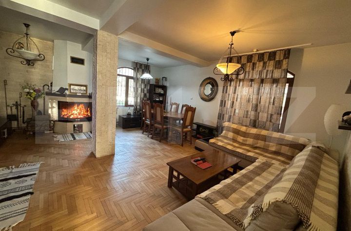 Vilă - 5 camere de vanzare ANINOASA - Dambovita anunturi imobiliare Dambovita