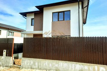 Vilă - 4 camere de vanzare COMUNA BERCENI - Bucuresti anunturi imobiliare Bucuresti
