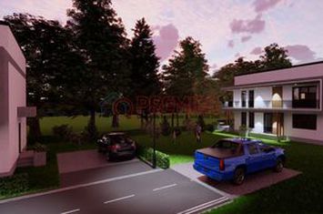Oferta limitata - Ansamblu vile individuale - Curte - Terasa anunturi imobiliare Bucuresti