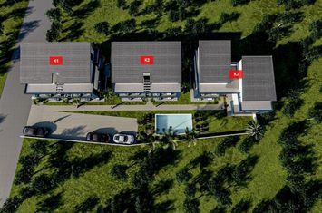 Apartament nou la parter, 36.95 mp, Skala Rachoniou anunturi imobiliare Grecia