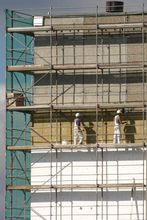 Numarul santierelor de constructii a scazut cu 19% in primul semestru