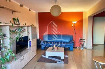 Apartament cu 2 camere, AC, semidecomandat, Zona Gheorge Lazar anunturi imobiliare Timis