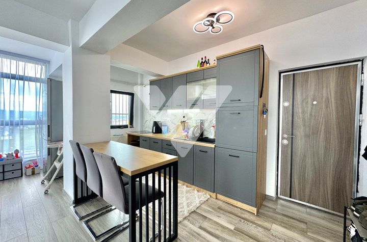 Apartament 2 camere de vanzare MIHAI VITEAZU - Sibiu anunturi imobiliare Sibiu