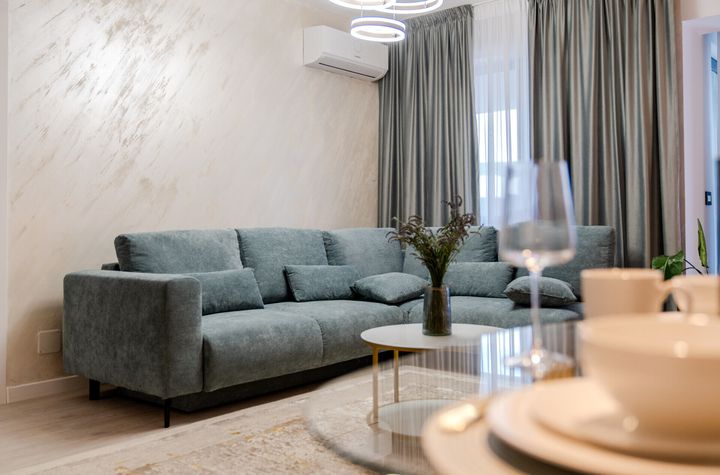 Aparatament 2 camere + loc de parcare inclusă în preț - doar la Ivory Residence anunturi imobiliare Bucuresti
