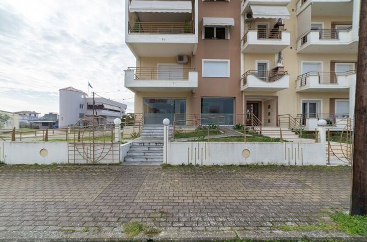 Apartament 115 mp (parter înălțat) în Chrysoupolis anunturi imobiliare Grecia