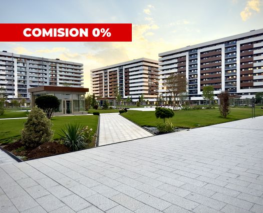 Apartament 3 camere Iasi, 88 mp