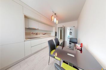 Apartament 3 camere de inchiriat TRACTORUL - Brasov anunturi imobiliare Brasov