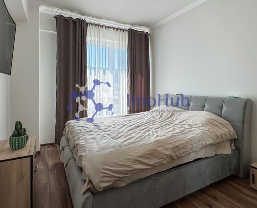Apartament 2 camere Bucium, 56 mp